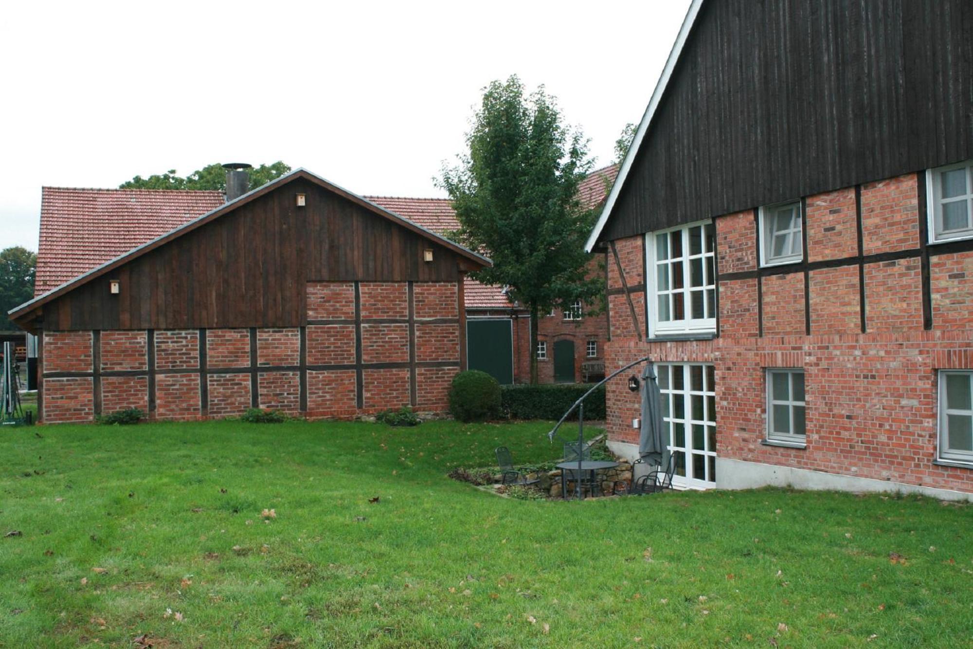 Landhaus Am Esch Warendorf Εξωτερικό φωτογραφία