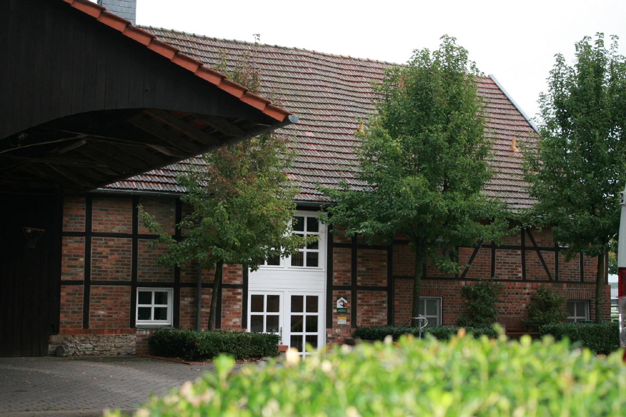 Landhaus Am Esch Warendorf Εξωτερικό φωτογραφία