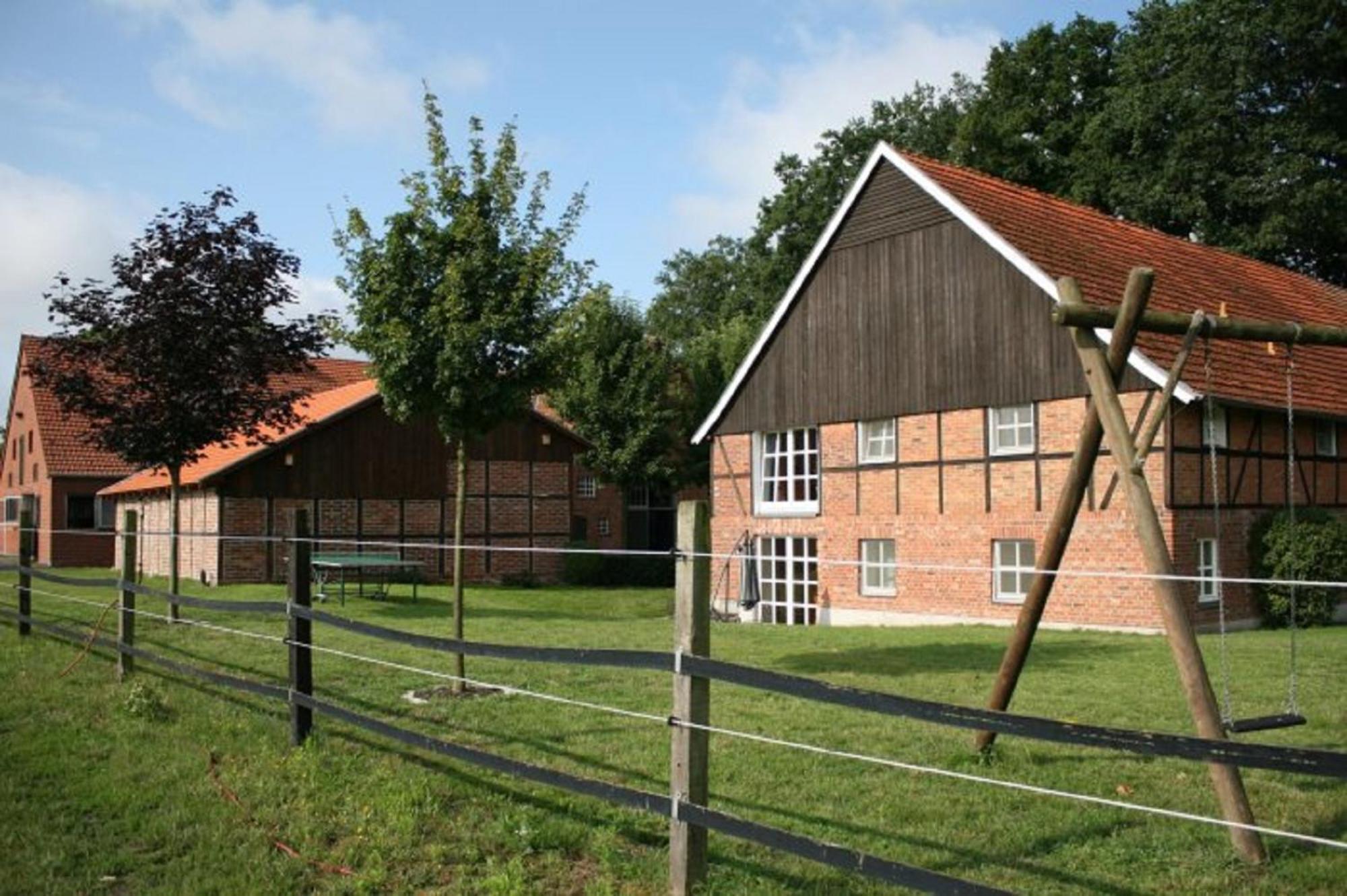 Landhaus Am Esch Warendorf Εξωτερικό φωτογραφία